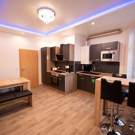 Modernes Apartment 1 Und 2 In Dortmund Mitte מראה חיצוני תמונה