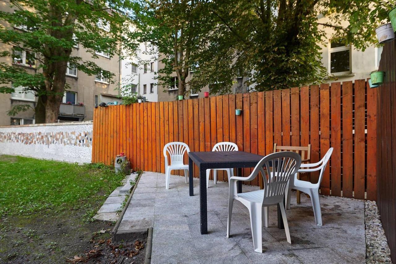 Modernes Apartment 1 Und 2 In Dortmund Mitte מראה חיצוני תמונה