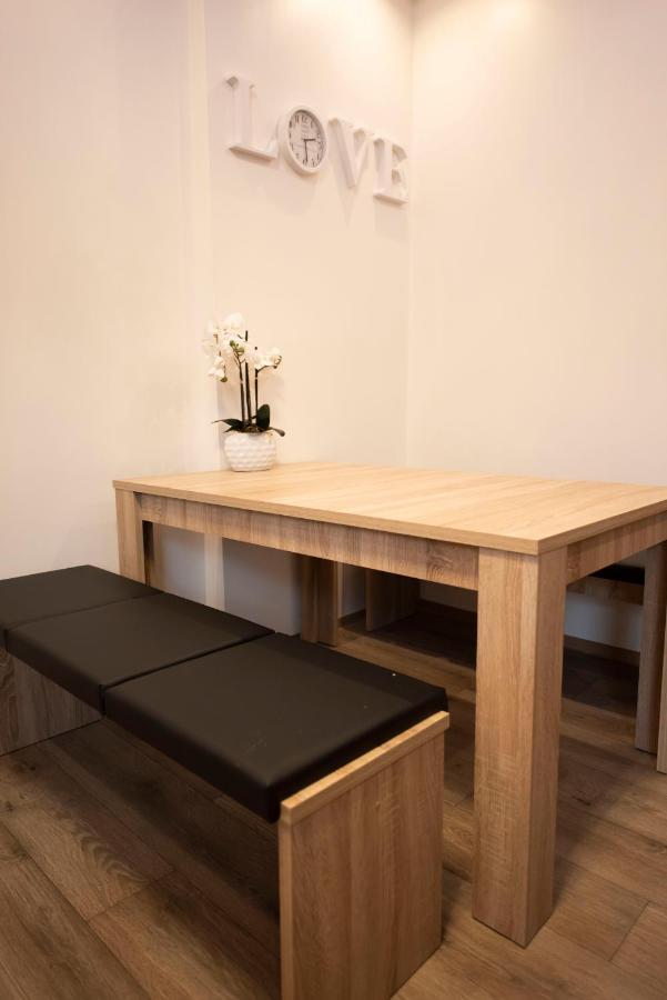 Modernes Apartment 1 Und 2 In Dortmund Mitte מראה חיצוני תמונה