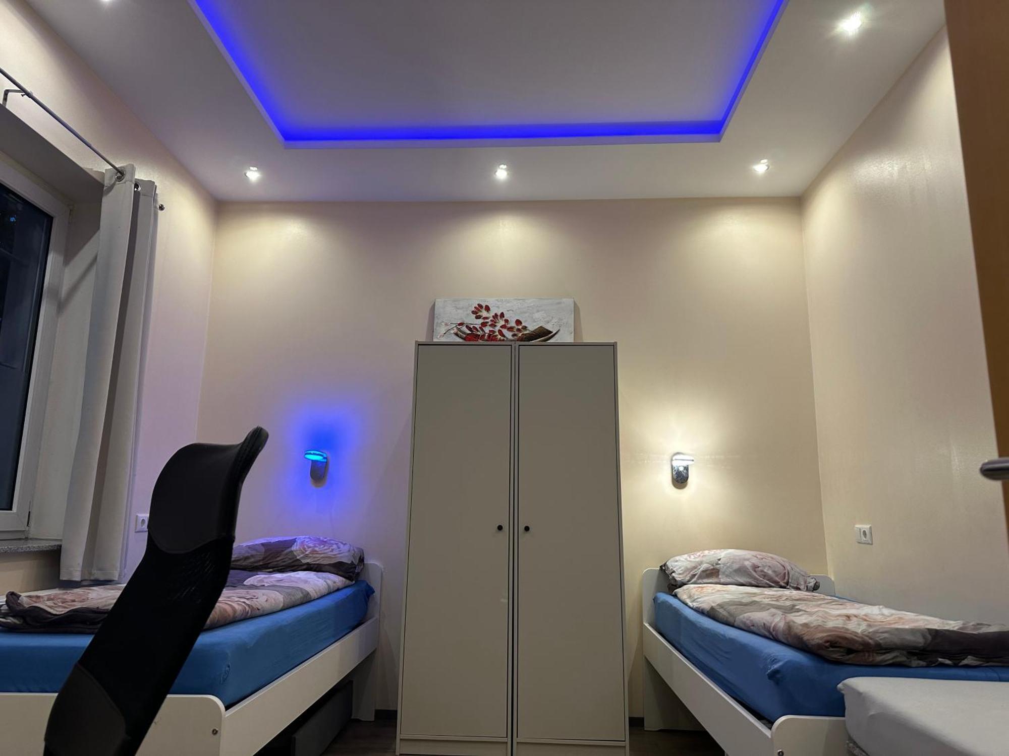 Modernes Apartment 1 Und 2 In Dortmund Mitte מראה חיצוני תמונה