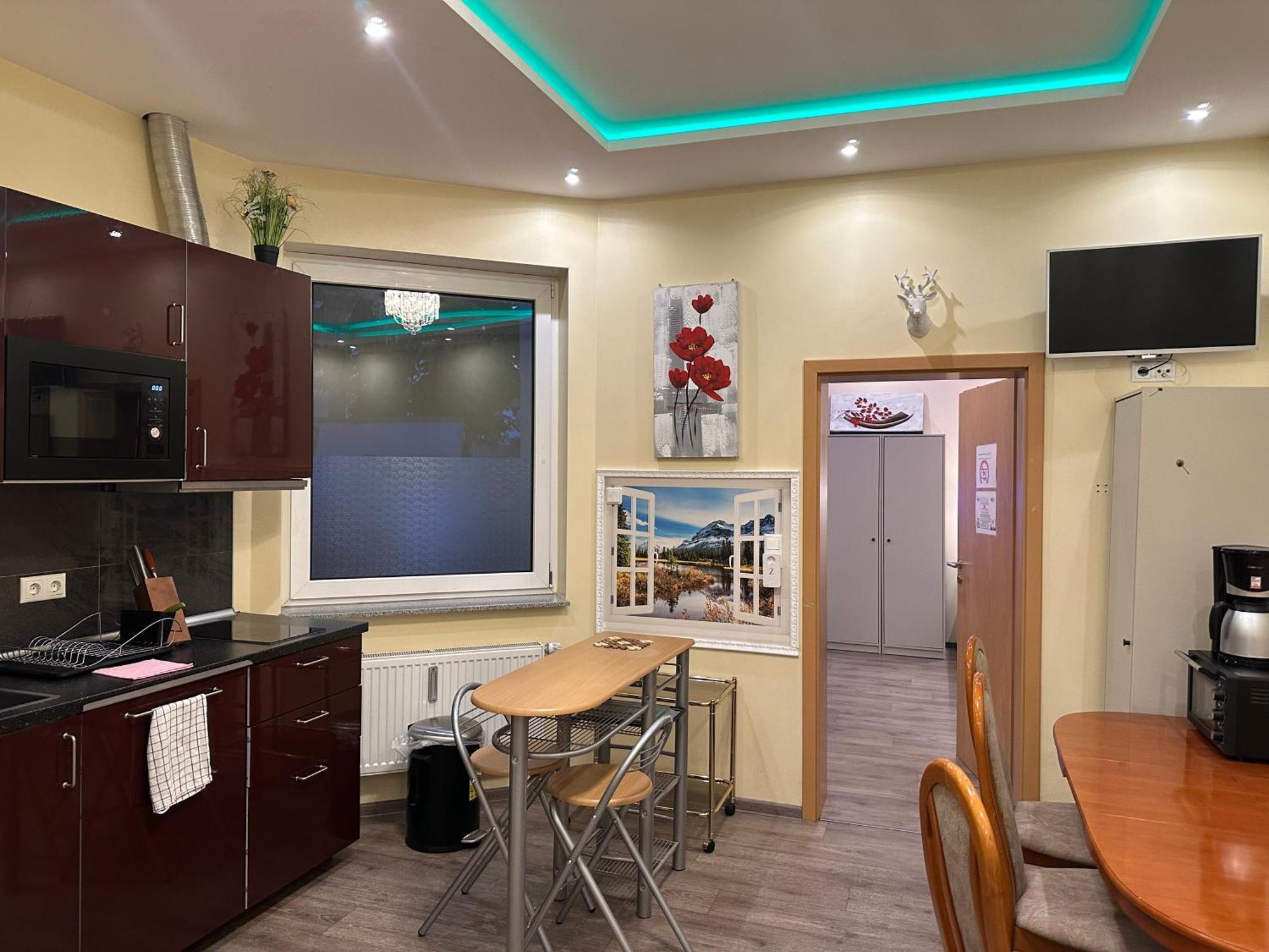 Modernes Apartment 1 Und 2 In Dortmund Mitte מראה חיצוני תמונה