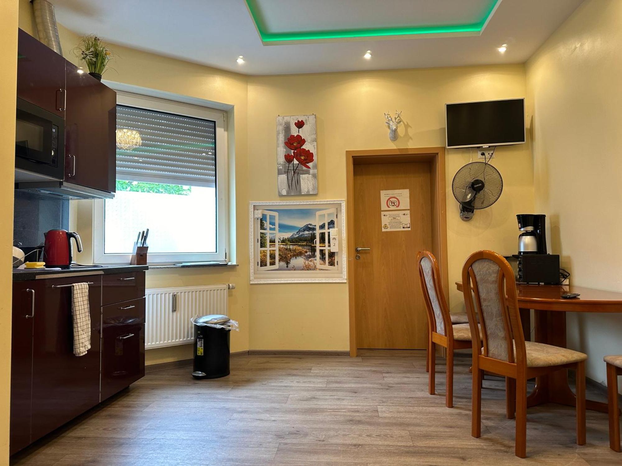 Modernes Apartment 1 Und 2 In Dortmund Mitte מראה חיצוני תמונה
