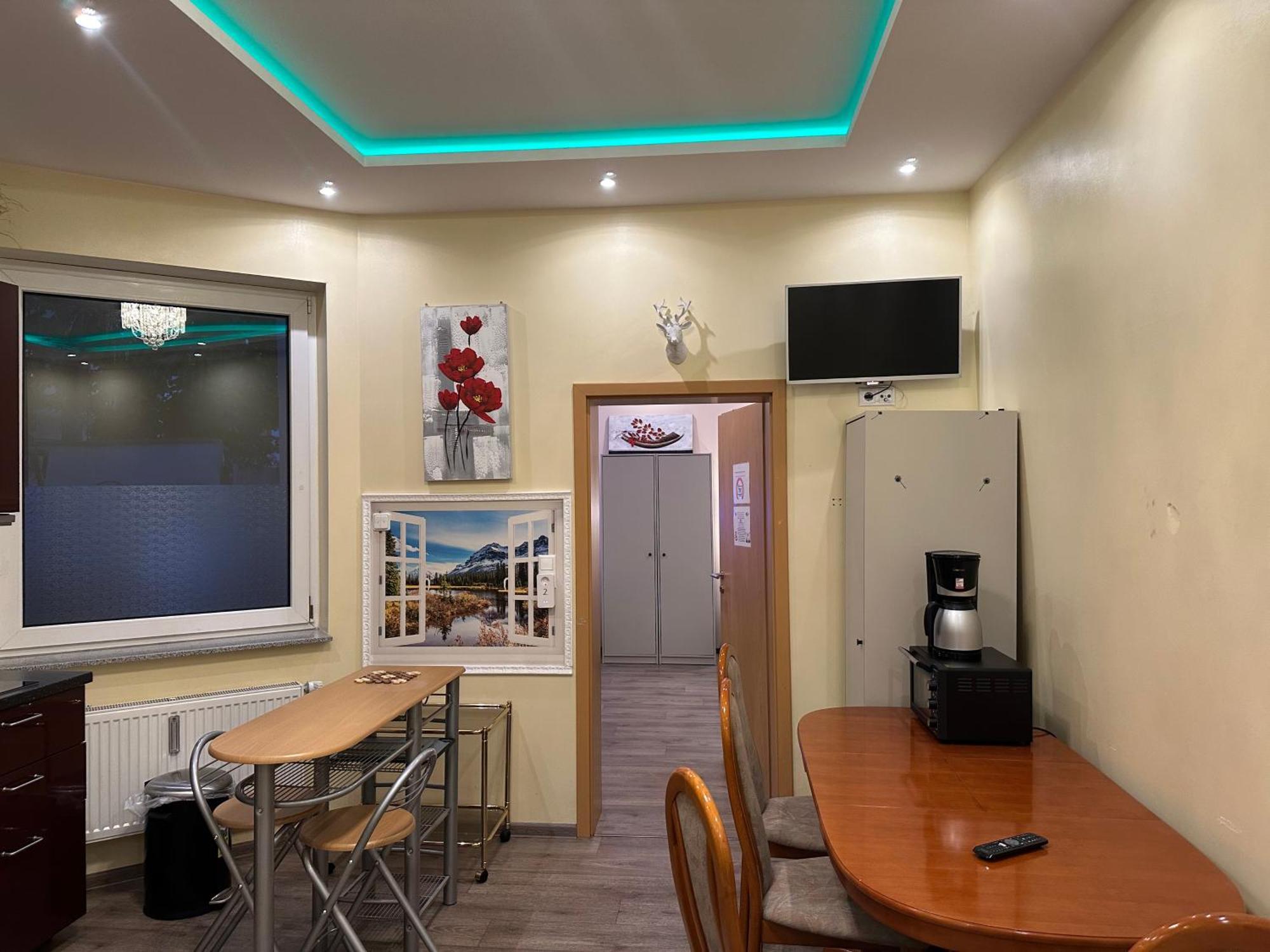 Modernes Apartment 1 Und 2 In Dortmund Mitte מראה חיצוני תמונה