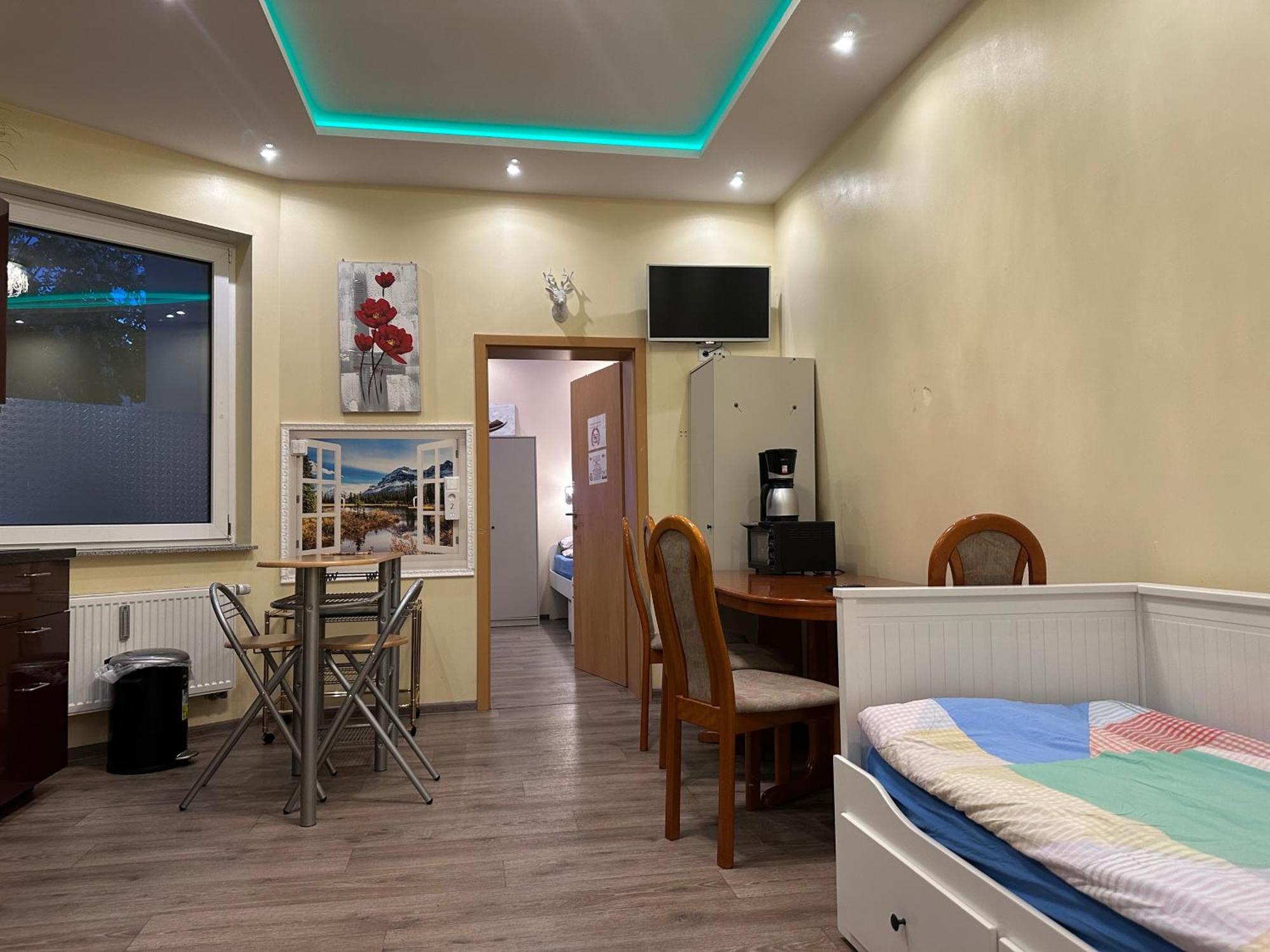 Modernes Apartment 1 Und 2 In Dortmund Mitte מראה חיצוני תמונה