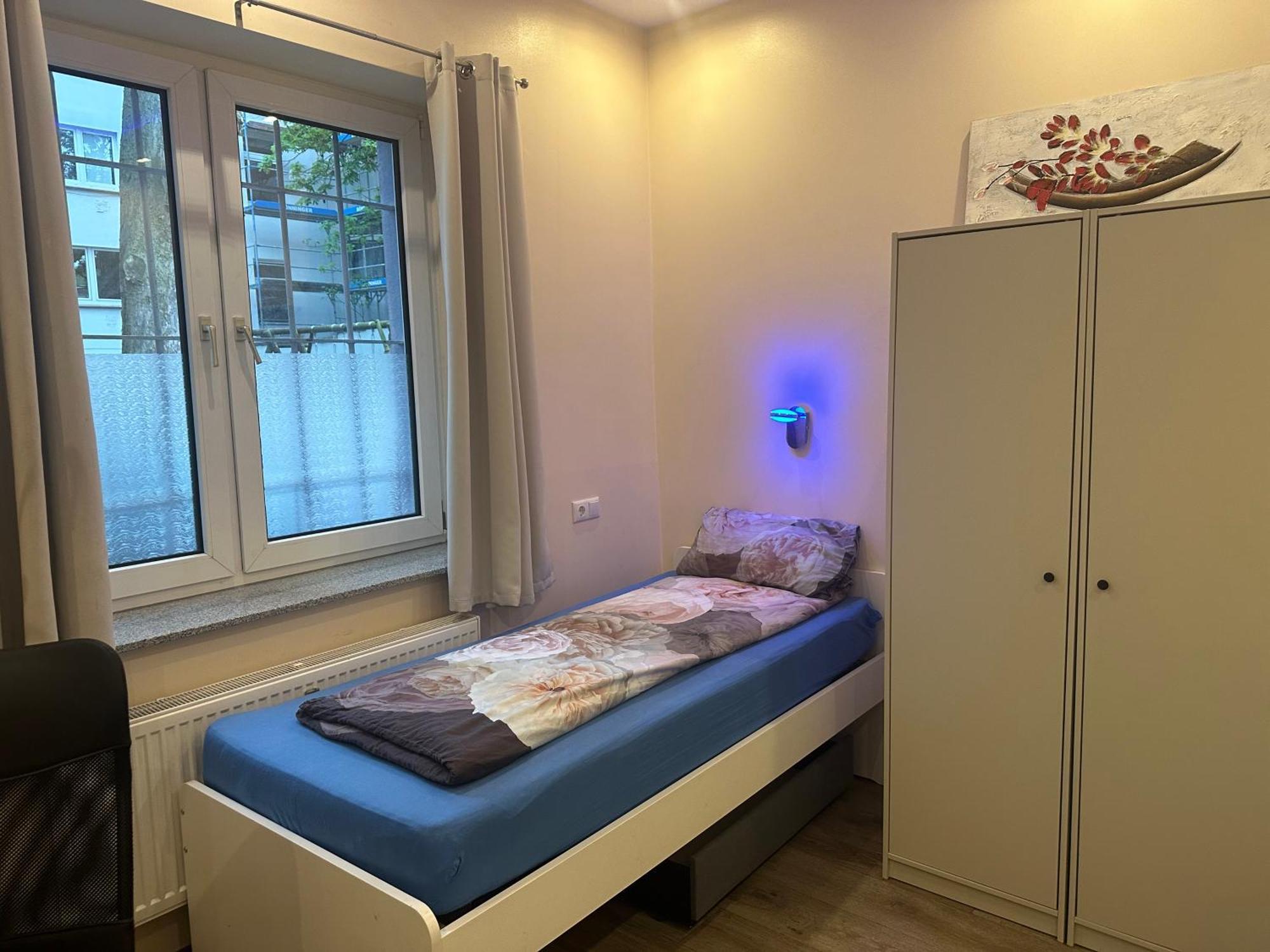 Modernes Apartment 1 Und 2 In Dortmund Mitte מראה חיצוני תמונה