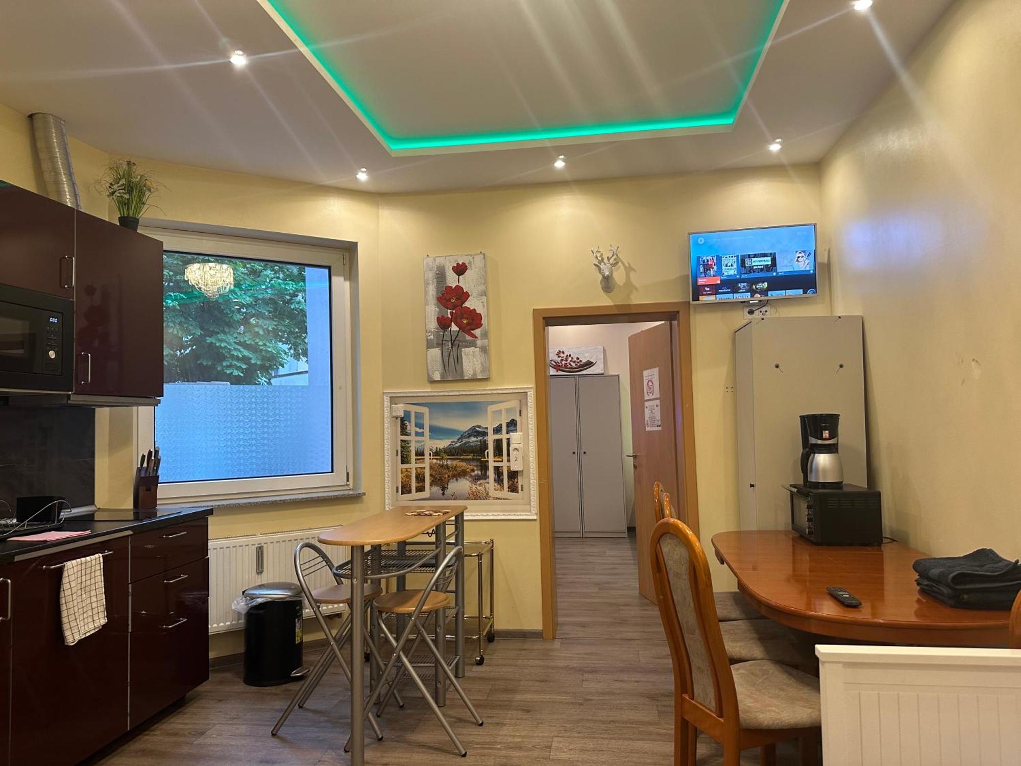 Modernes Apartment 1 Und 2 In Dortmund Mitte מראה חיצוני תמונה