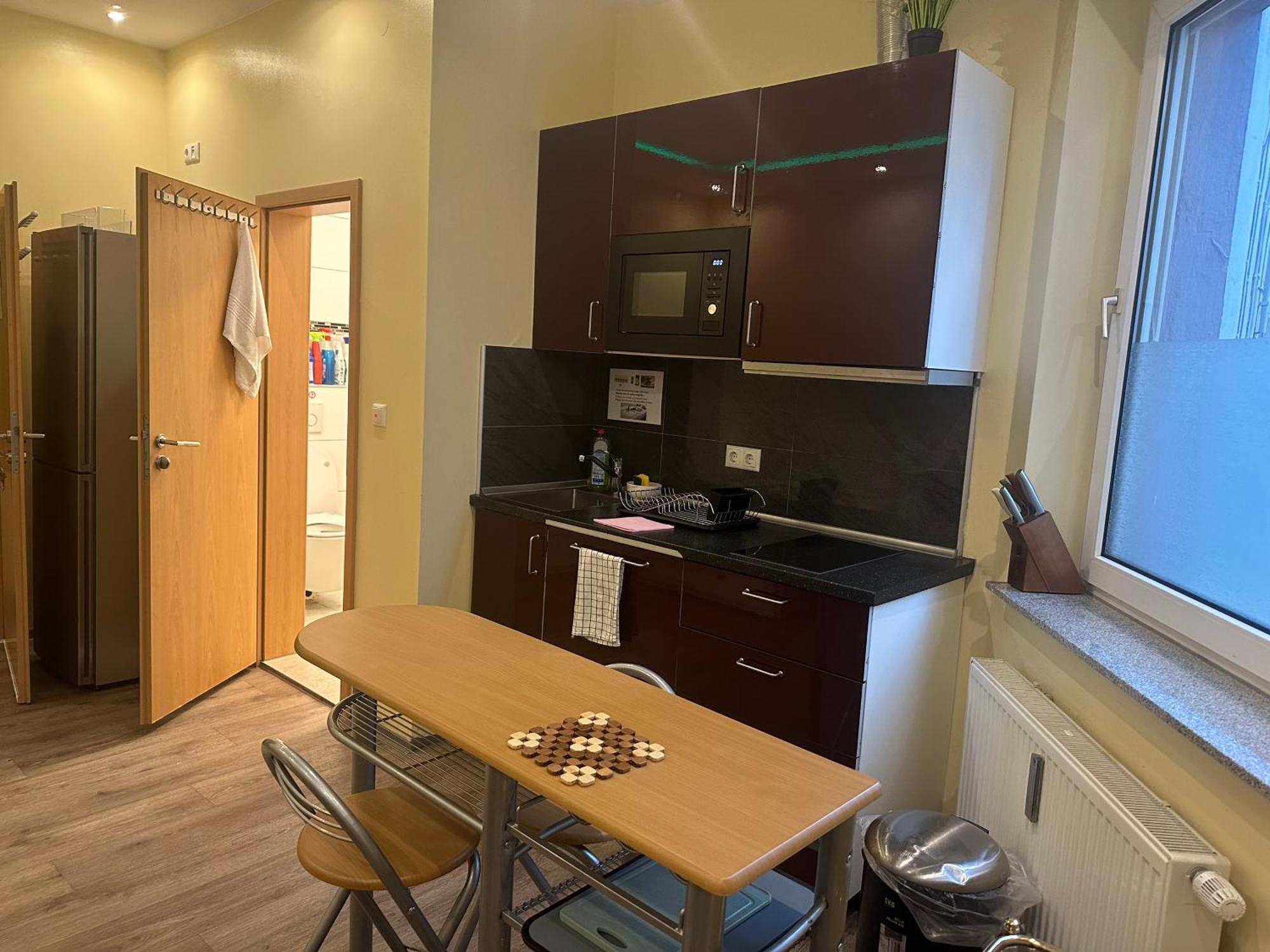 Modernes Apartment 1 Und 2 In Dortmund Mitte מראה חיצוני תמונה