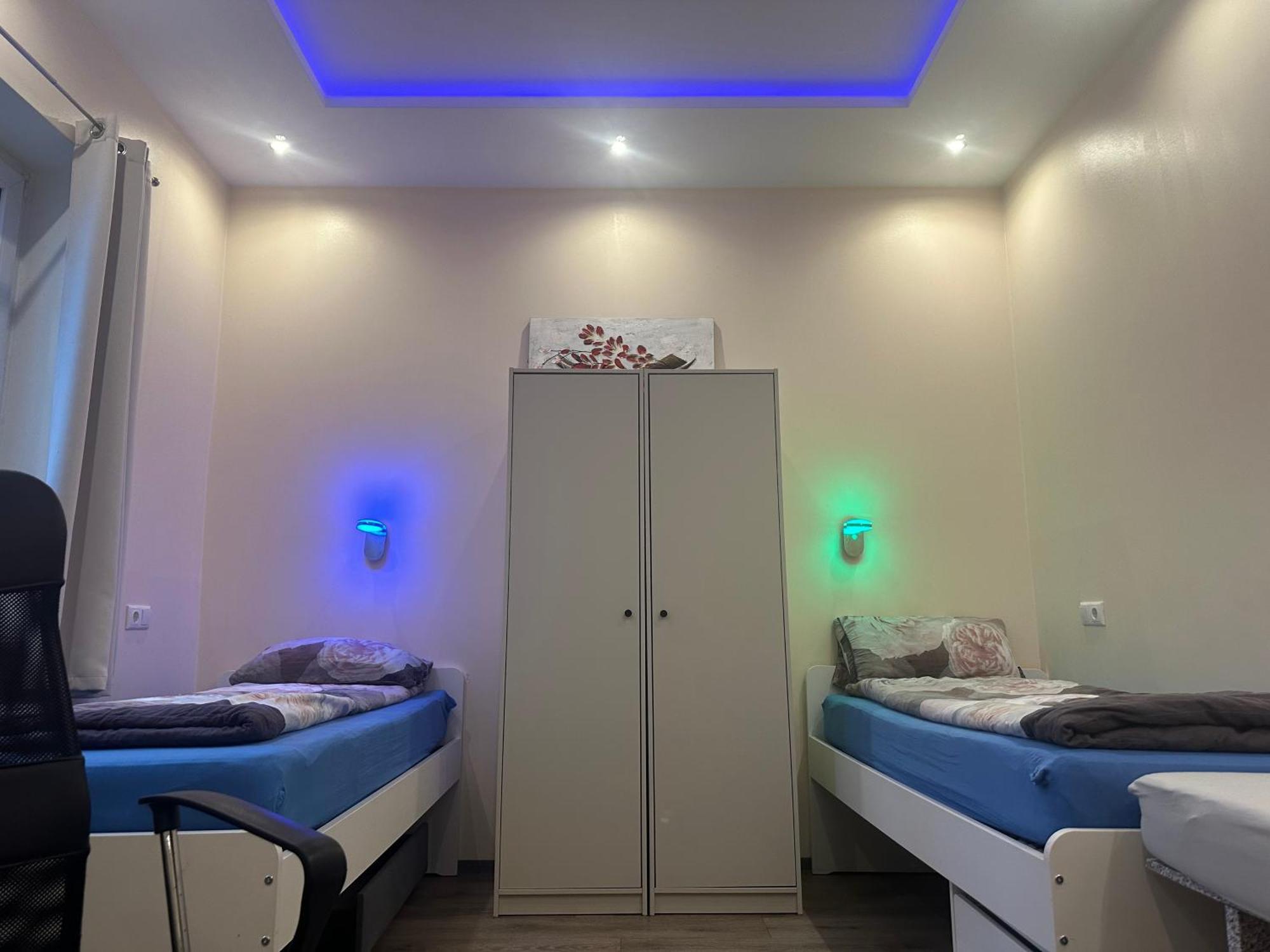 Modernes Apartment 1 Und 2 In Dortmund Mitte מראה חיצוני תמונה