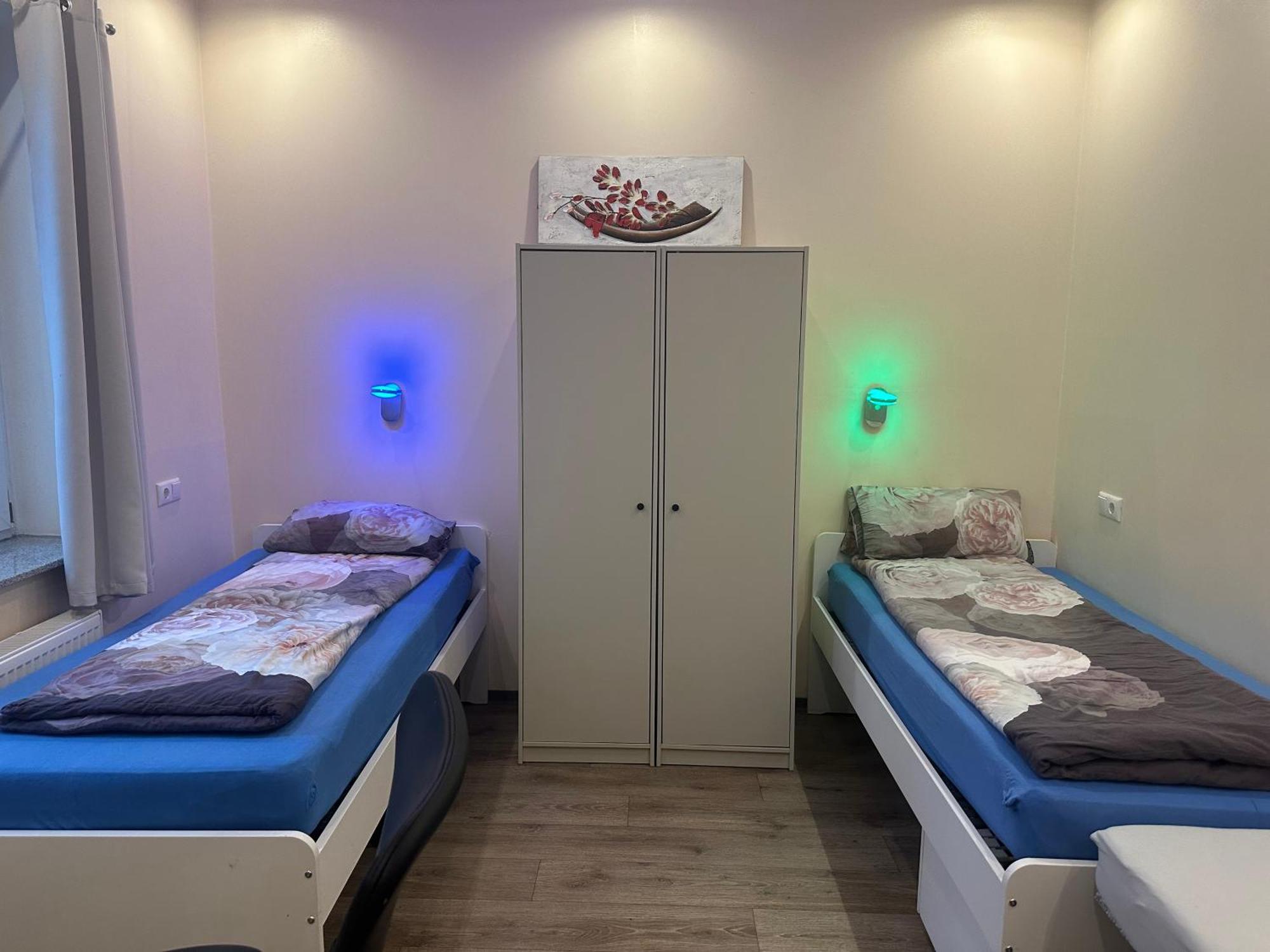 Modernes Apartment 1 Und 2 In Dortmund Mitte מראה חיצוני תמונה
