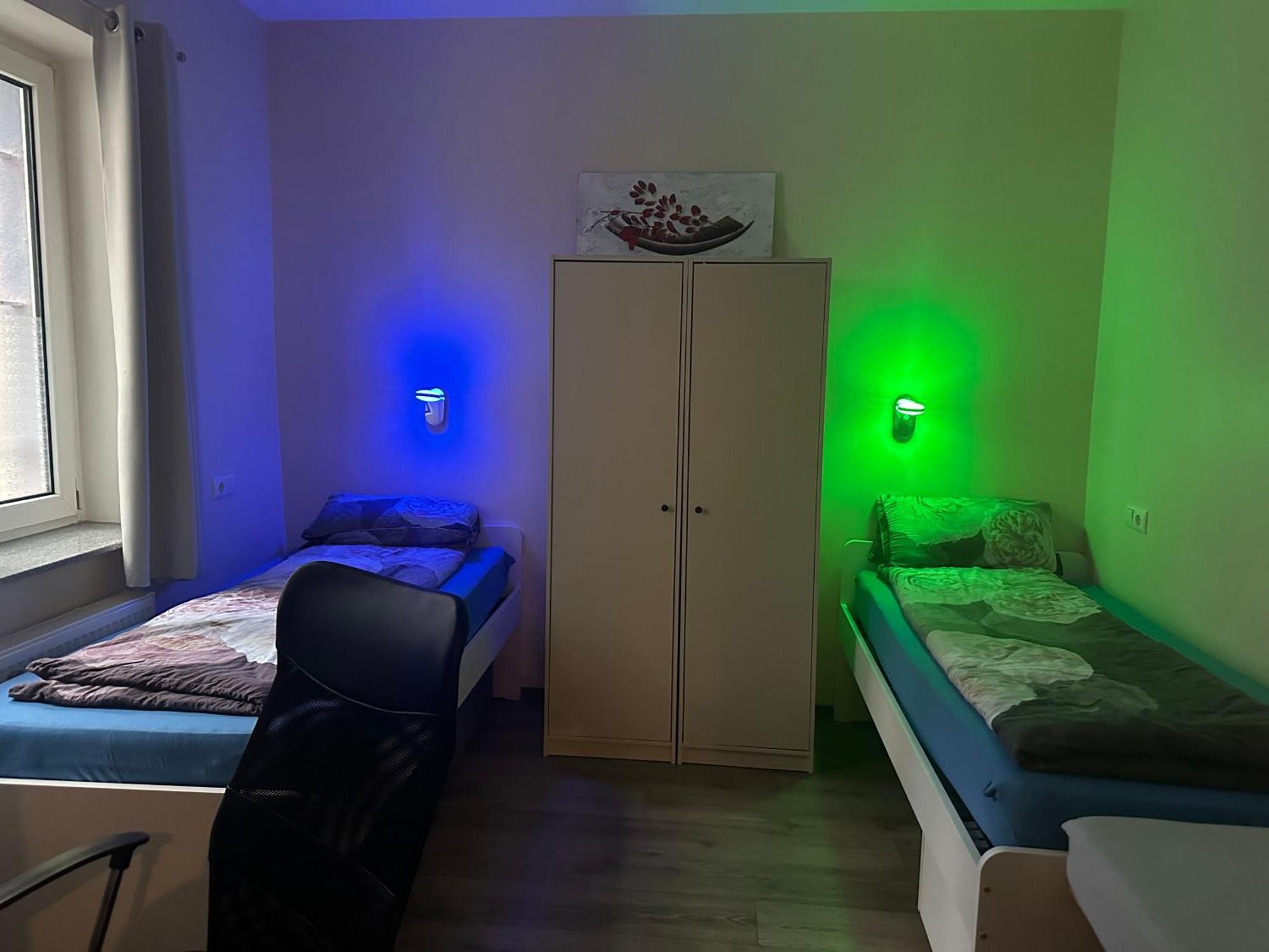 Modernes Apartment 1 Und 2 In Dortmund Mitte מראה חיצוני תמונה