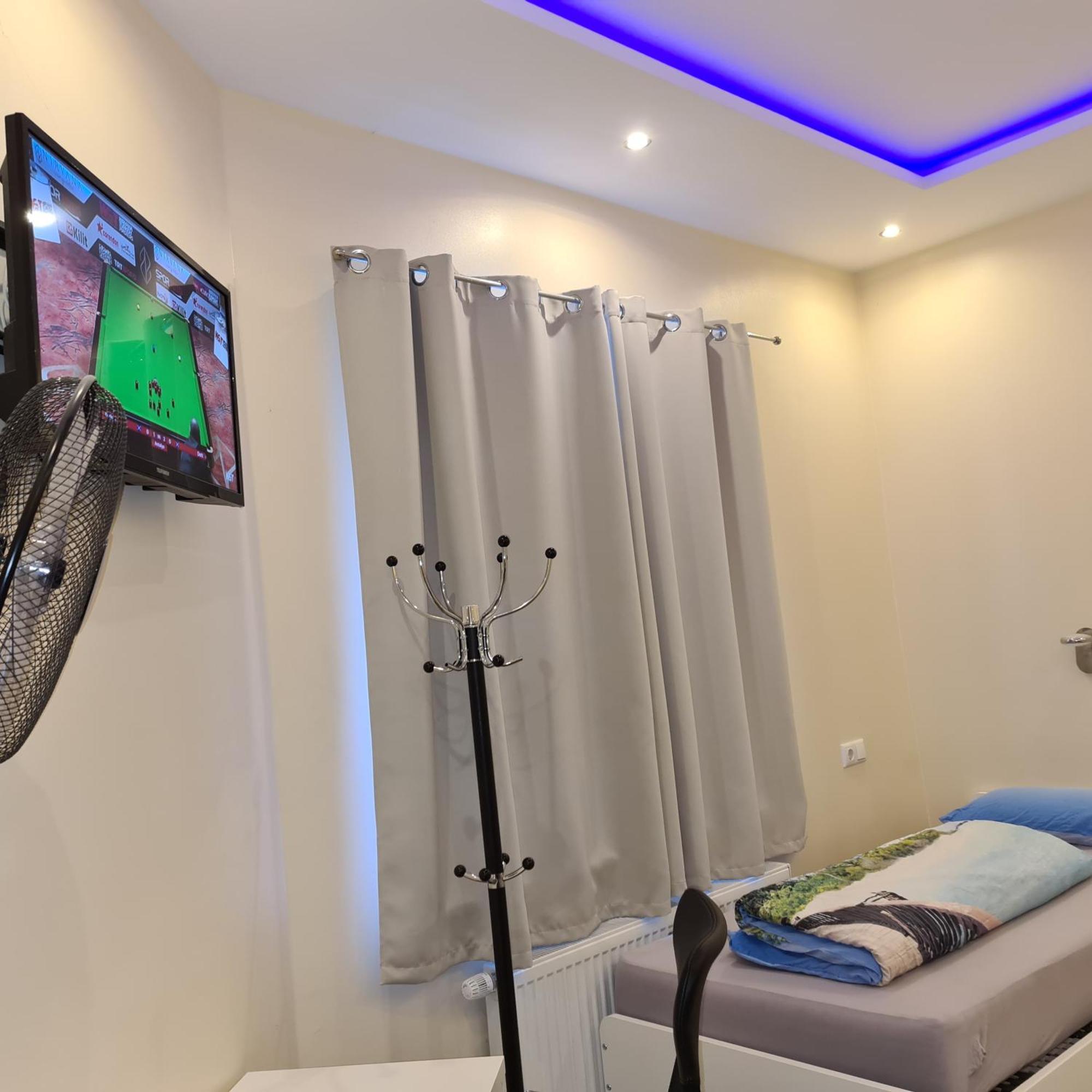 Modernes Apartment 1 Und 2 In Dortmund Mitte חדר תמונה