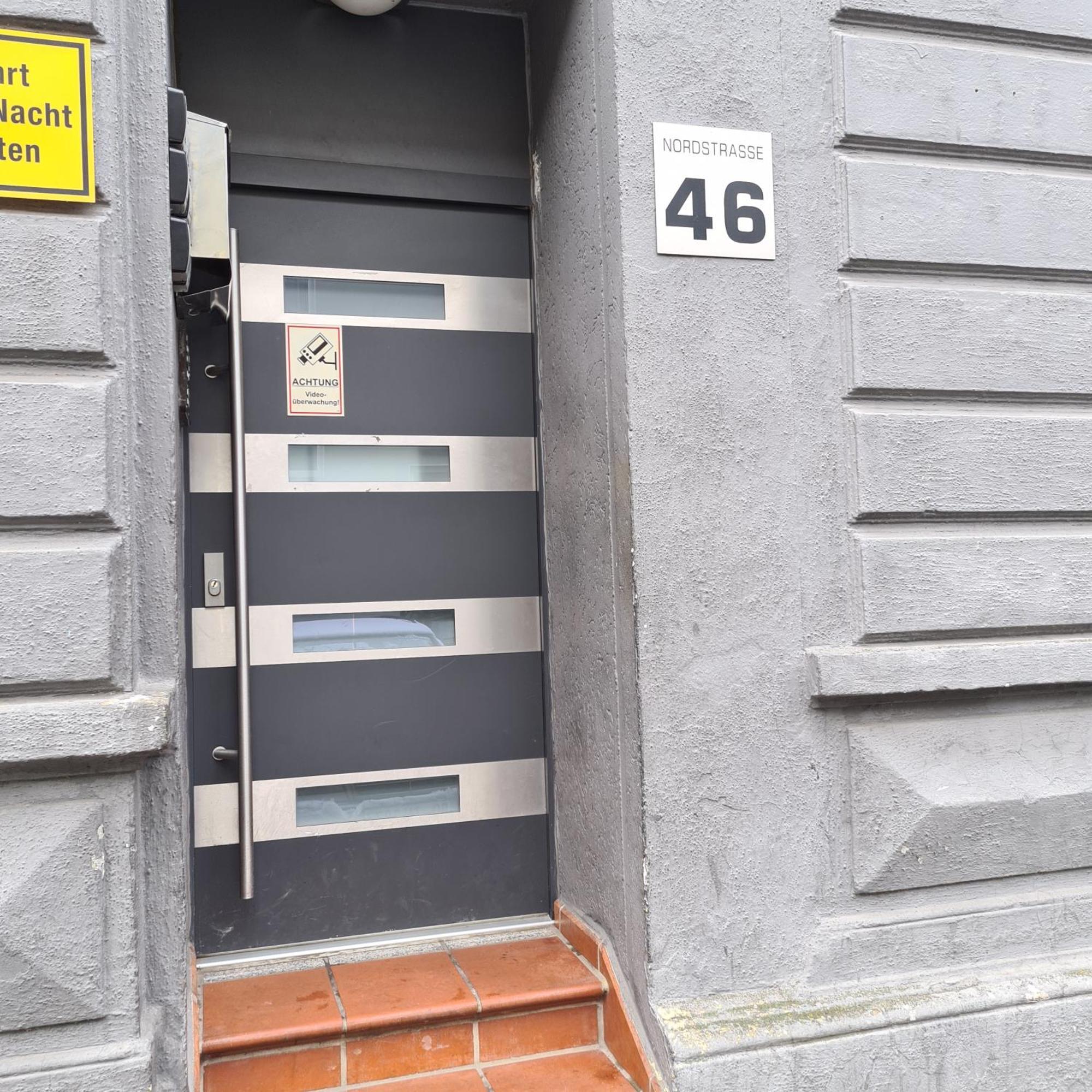Modernes Apartment 1 Und 2 In Dortmund Mitte חדר תמונה